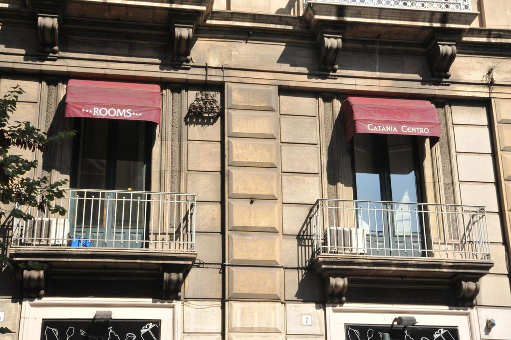 Catania Centro Rooms Εξωτερικό φωτογραφία