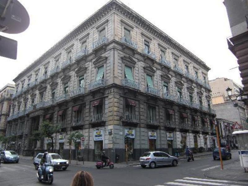 Catania Centro Rooms Εξωτερικό φωτογραφία