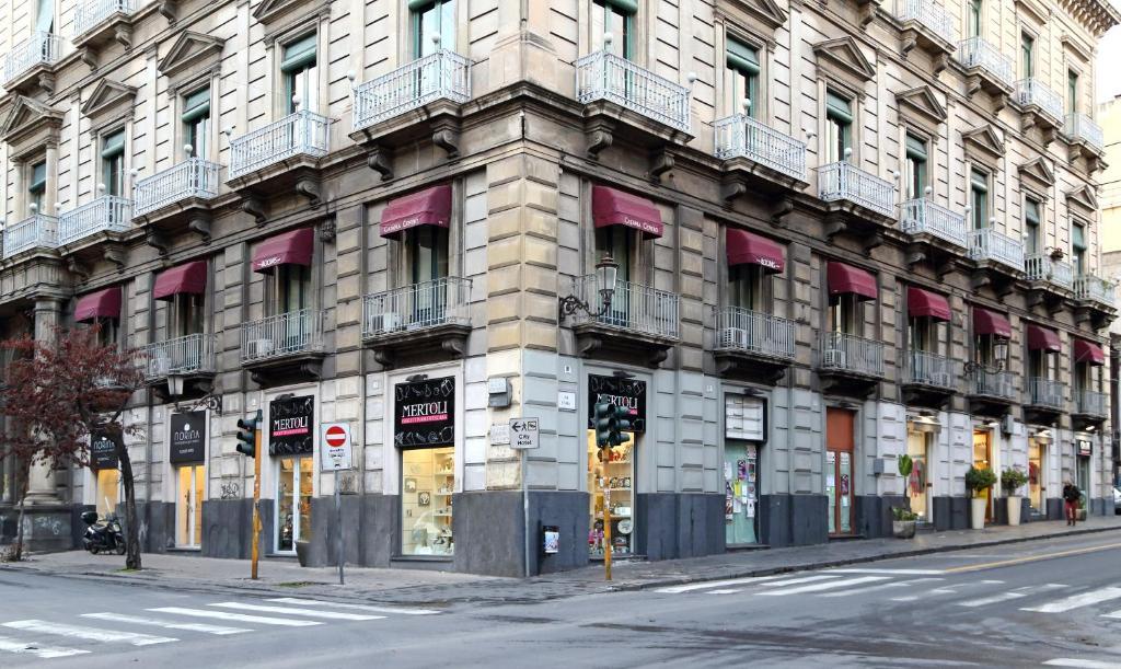 Catania Centro Rooms Εξωτερικό φωτογραφία