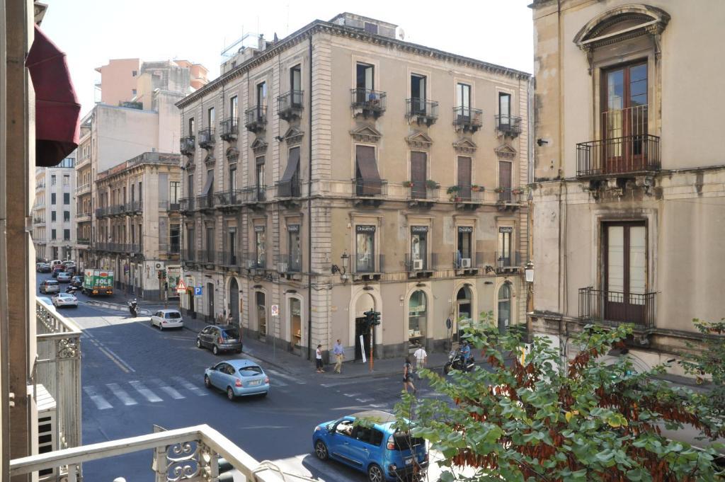 Catania Centro Rooms Εξωτερικό φωτογραφία