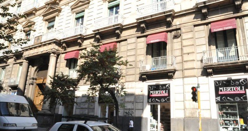 Catania Centro Rooms Εξωτερικό φωτογραφία