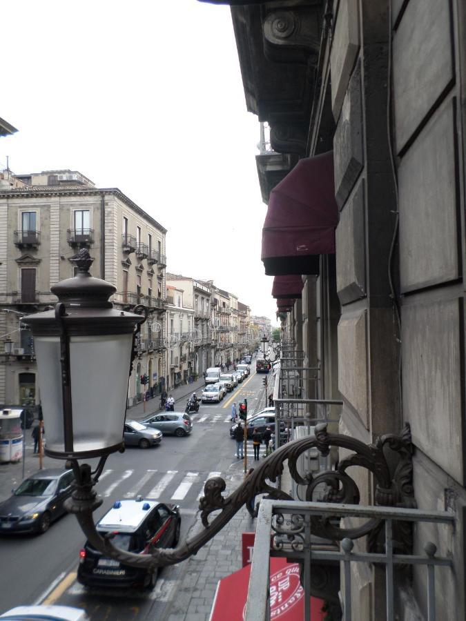 Catania Centro Rooms Εξωτερικό φωτογραφία